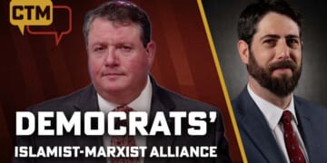 Democrats' Islamist-Marxist Alliance Could Destroy US