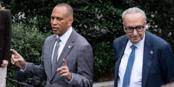 Image for article: Democrats Vow To Keep Government Shut Down Until Someone Notices