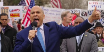 Image for article: Democrats Vow To Starve As Many Food Stamp Recipients As It Takes To Get Free Healthcare For Illegal Immigrants