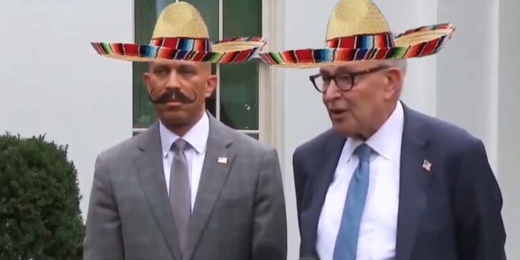 Image for article: Dems Call For Common-Sense Sombrero Control