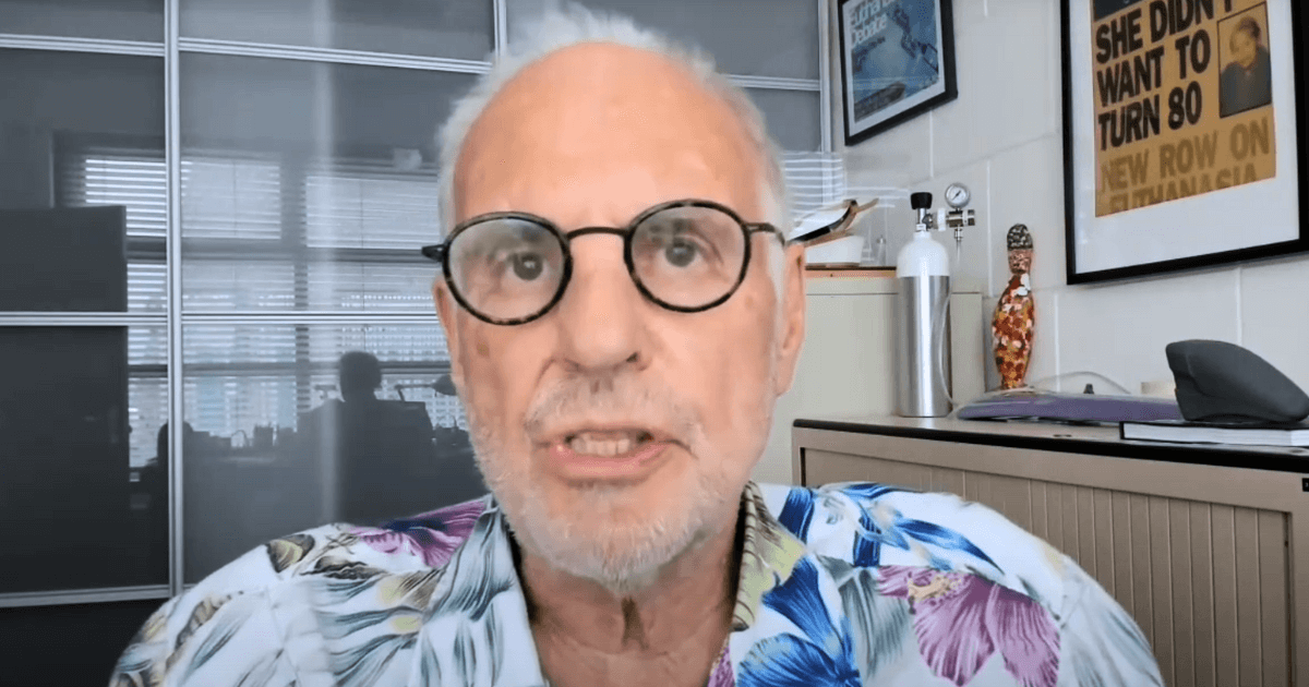 “Dr. Death” Defends Publishing Suicide Handbook That Led 90 People to Kill Themselves