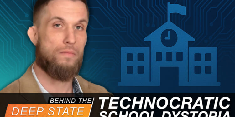Education Tech Leading to Technocratic School Dystopia: Expert