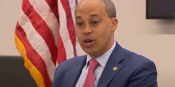 Image for article: Embarrassed Jay Jones Realizes He's Only Supposed To Want To Murder Kids Before They're Born