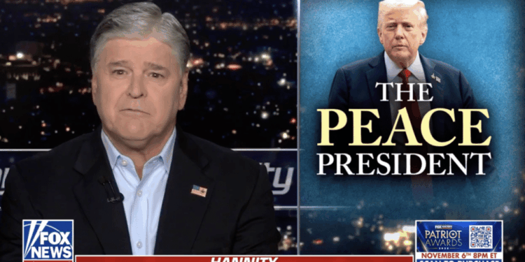 Even the Left-Wing Media Mob is Cheering Trump Over Peace Deal [WATCH]