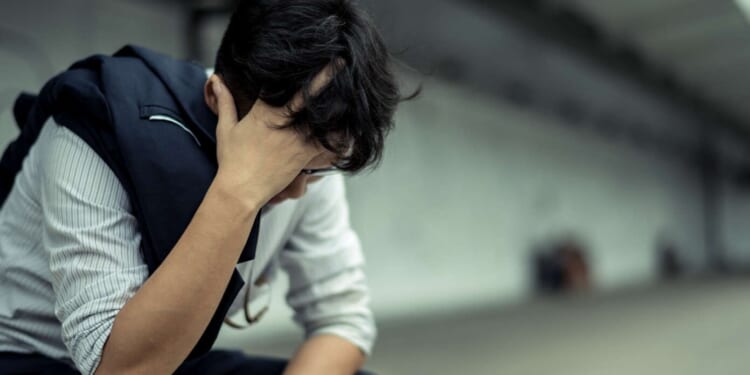 Image for article: Exhausted Government Employees Hoping To Go Back To Work Soon So They Can Get Some Rest