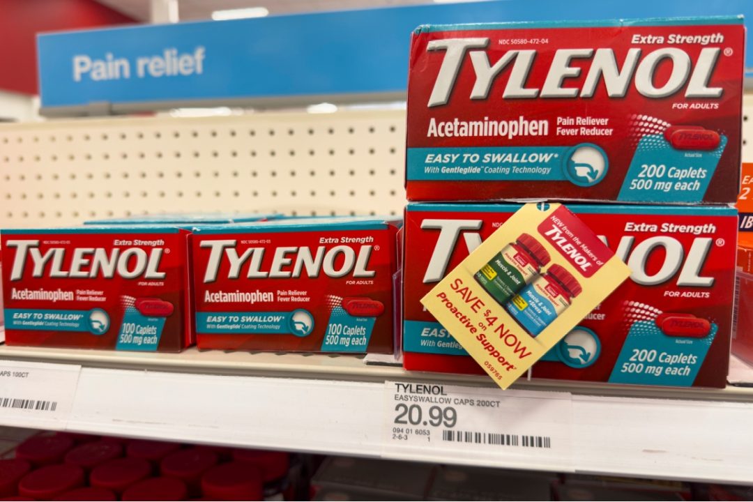 FDA Ignored Its Experts’ Advice on Tylenol Risks for Almost a Decade, Documents Show FDA Ignored Its Experts’ Advice on Tylenol Risks for Almost a Decade, Documents Show