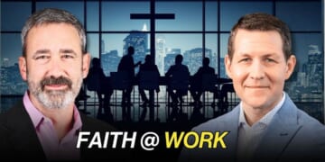 Faith at Work: Mike Sharrow on Living Boldly for Christ in Business