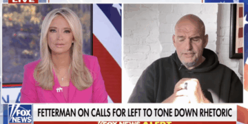 Fetterman Won't Side With Far Left, Wants Government Reopened — 'I'm Gonna Go My Way' [WATCH]
