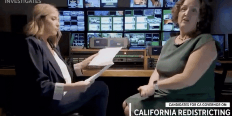 Footage Leaks of Cali Gov. Candidate Trying to Storm Out of CBS Sitdown After Trump Question [WATCH]