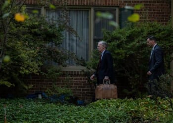 Former National Security Adviser Turns Himself in After Indictment over Mishandling Classified Information