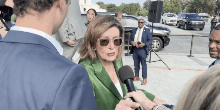 Former Speaker Loses it on Reporter After J6 Question — 'Shut Up!' [WATCH]