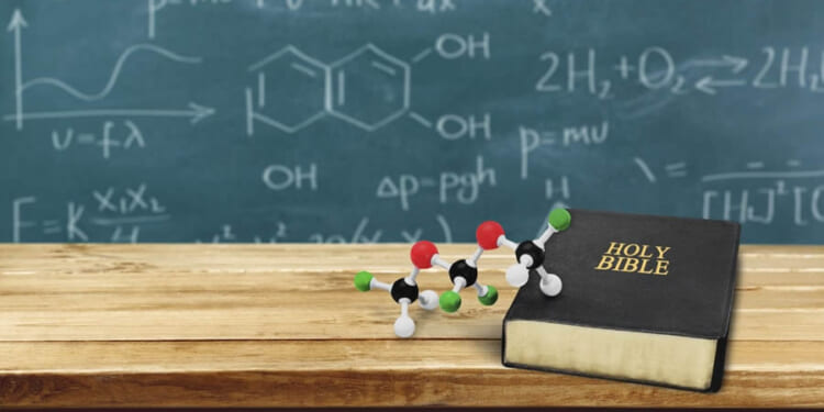 French Authors Say Science Points to God; Scientists Listen