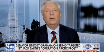 GRAHAM SLAM! Senator Unloads on Jack Smith for Monitoring GOP Phone Records, 'I'm Going to Sue the Crap' Out of Him [WATCH]