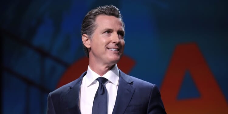 Gavin’s Gambit: Newsom Doubles Down on the 'Fascist' Slander