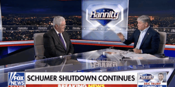 Gingrich Talks GOP Shutdown Strategy, Dem Craziness on Hannity [WATCH]