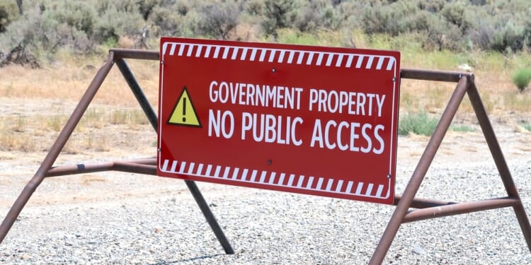 Give the Land to the American People – Religion & Liberty Online