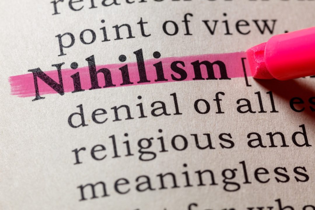Godlessness Matters: Charlie Kirk and the “Nihilistic Violent Extremist” Godlessness Matters: Charlie Kirk and the “Nihilistic Violent Extremist”