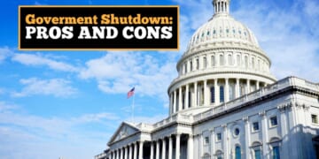 Image for article: Government Shutdown: Pros And Cons
