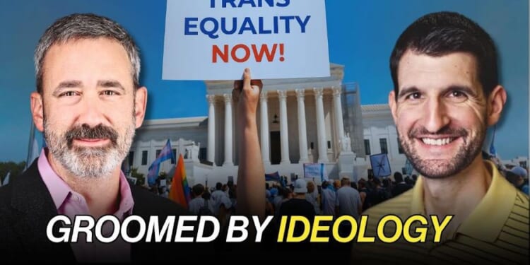 Groomed by Ideology: Brandon Showalter on the Lie Behind Transgenderism