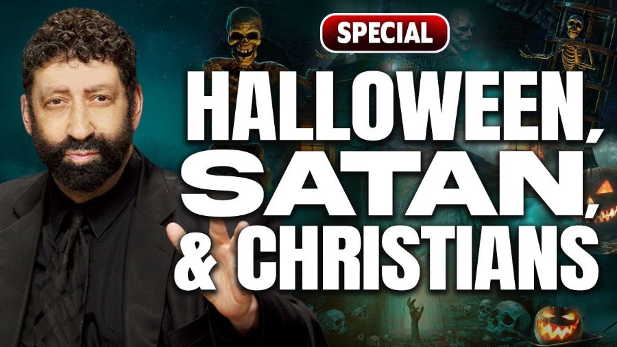 Halloween, Satan, & Christians - The Stream