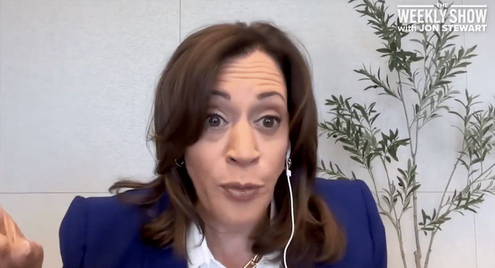 Harris Drops F-Bombs in Unhinged Rant About White House Ballroom [WATCH]