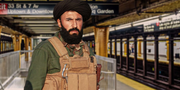Image for article: Heartbreaking: Terrorist Shares How He Got Dirty Looks While Boarding Subway In Bulletproof Vest After 9/11