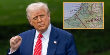 Image for article: Hitler Brings Peace To Israel