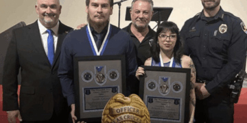 Honoring Bravery That Stood With The Badge [LEARN MORE]