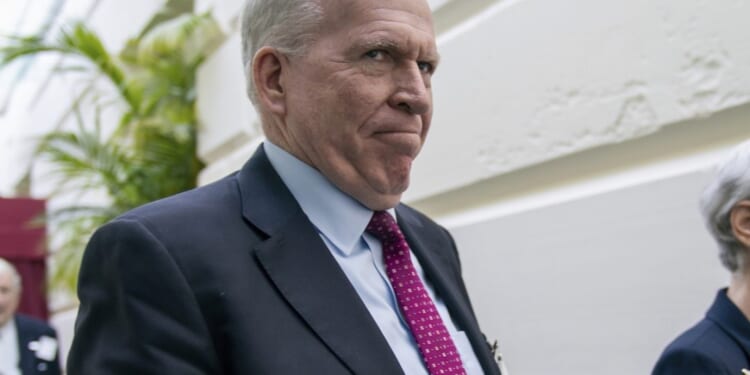 House Judiciary Chairman Jordan Refers Former CIA Director John Brennan to DOJ for Perjury Prosecution