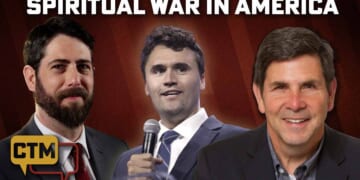 How Churches Should Respond to America's Spiritual War Post Charlie Kirk: Alex McFarland