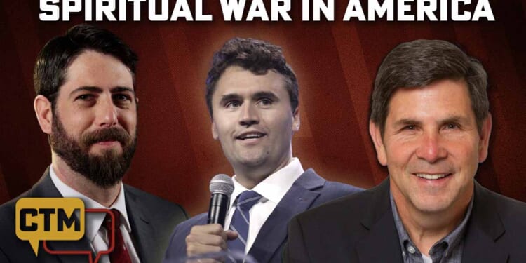 How Churches Should Respond to America's Spiritual War Post Charlie Kirk: Alex McFarland 