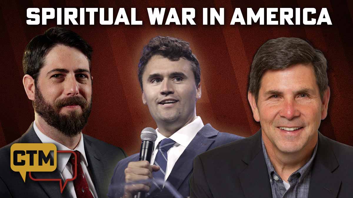 How Churches Should Respond to America's Spiritual War Post Charlie Kirk: Alex McFarland 