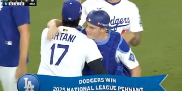 Image for article: 'How Long, O Lord, Will The Wicked Prosper?' Asks Nation As Dodgers Advance To World Series