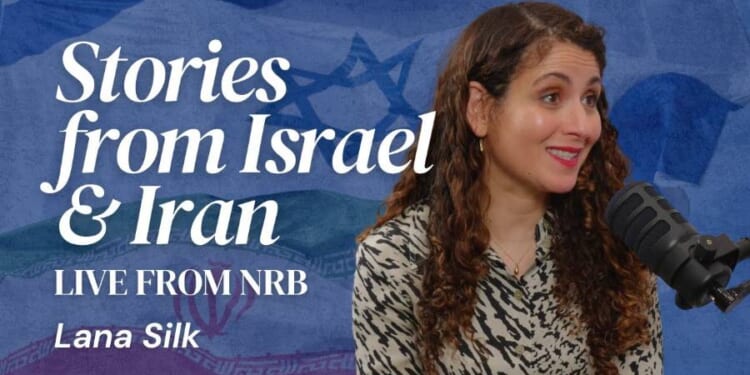 How the Gospel is Changing Iran — With Lana Silk of Transform Iran