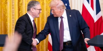 I have lost hope in a Labour government which appeases Donald Trump