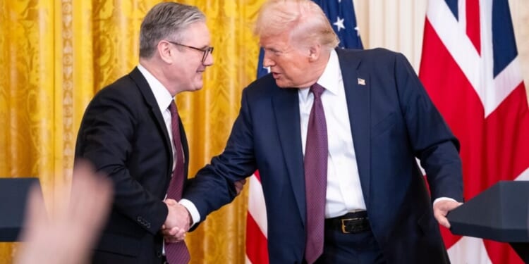 I have lost hope in a Labour government which appeases Donald Trump