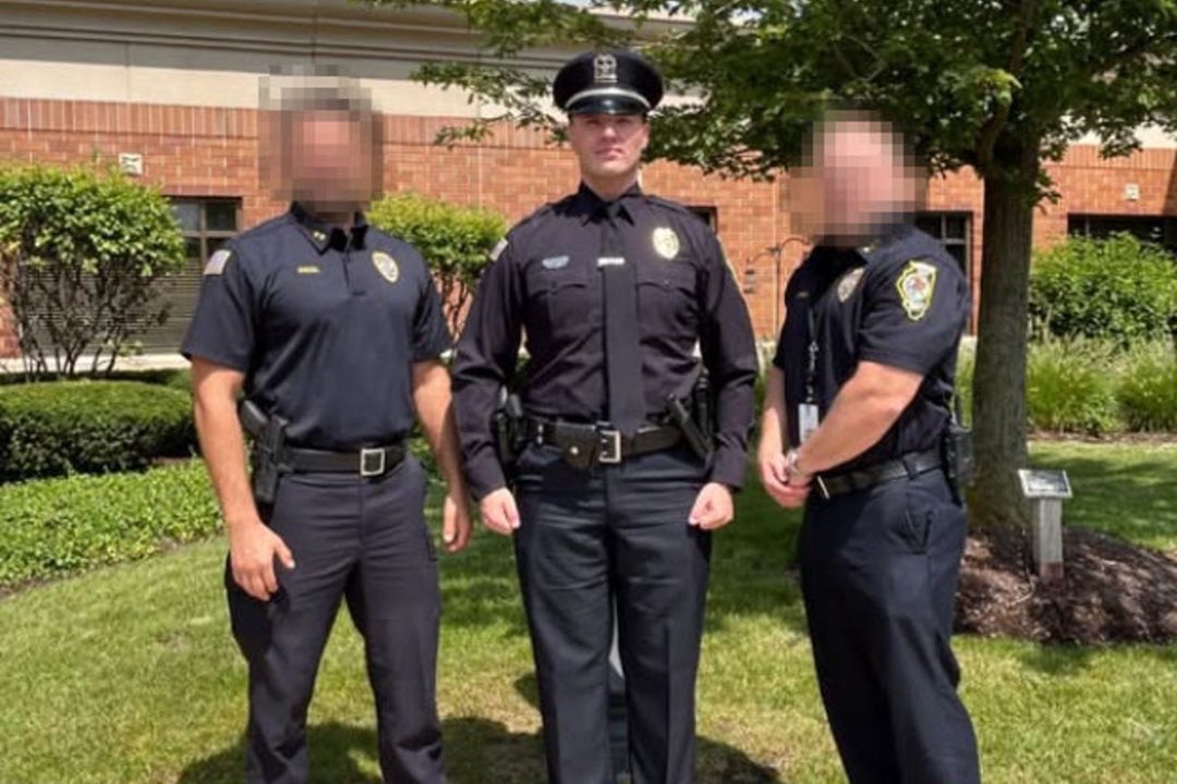 ICE Arrests Illegal-alien Hired as Cop in Pritzker’s Illinois ICE Arrests Illegal-alien Hired as Cop in Pritzker’s Illinois