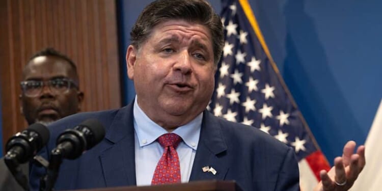 INSURRECTION ACT? Trump Weighing All Options in Chicago, Says Pritzker Should Beg for Help [WATCH]