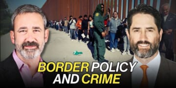 Immigration, Crime, and Justice Reform