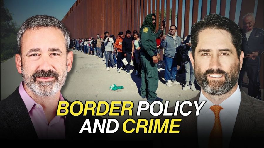 Immigration, Crime, and Justice Reform