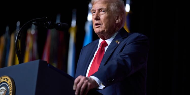 “Invasion From Within”: Trump’s Plan to Use the Military in U.S. Cities