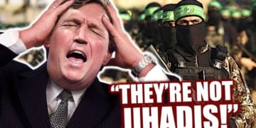 Is Tucker Carlson Really This Ignorant about Hamas?