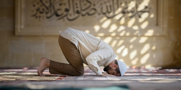 Islam Is Growing in U.S. While Christianity Fades