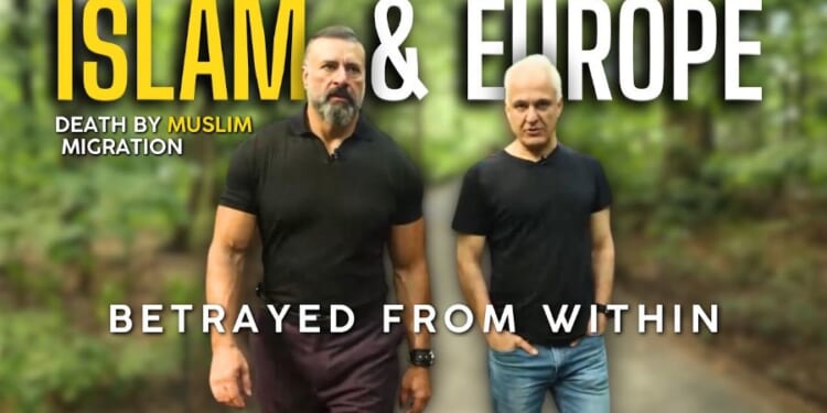 Islam Is Killing the West