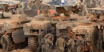 Israeli Forces Start Pulling Back From Parts of Gaza: Report