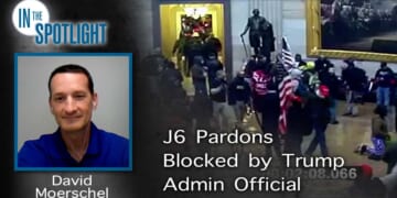 J6 Pardons Blocked by Trump Admin Official