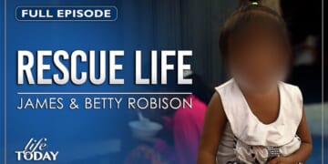 James and Betty Robison: Rescue LIFE