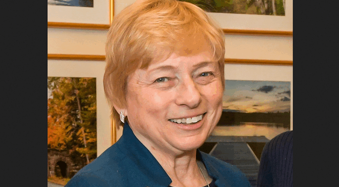 Janet Mills Signed a Bill for Abortions Up to Birth, Now She's Running for Senate