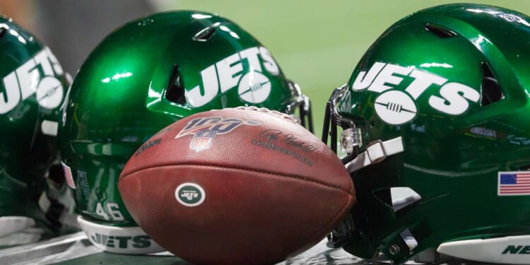 Image for article: Jets Starting To Wonder If They Should Try A Different Sport