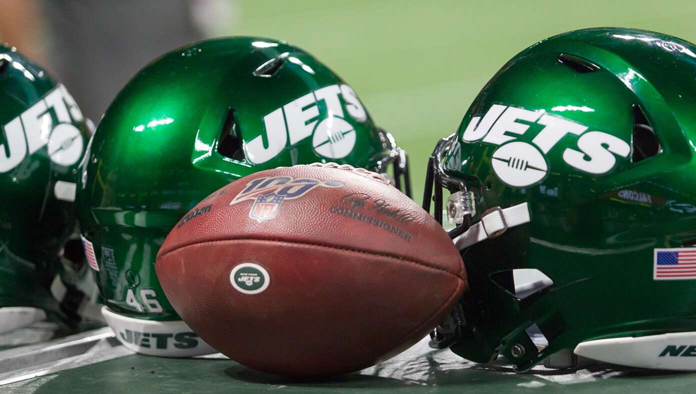 Image for article: Jets Starting To Wonder If They Should Try A Different Sport